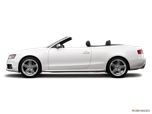 2012 Audi S5 Quattro Premium Plus Convertible